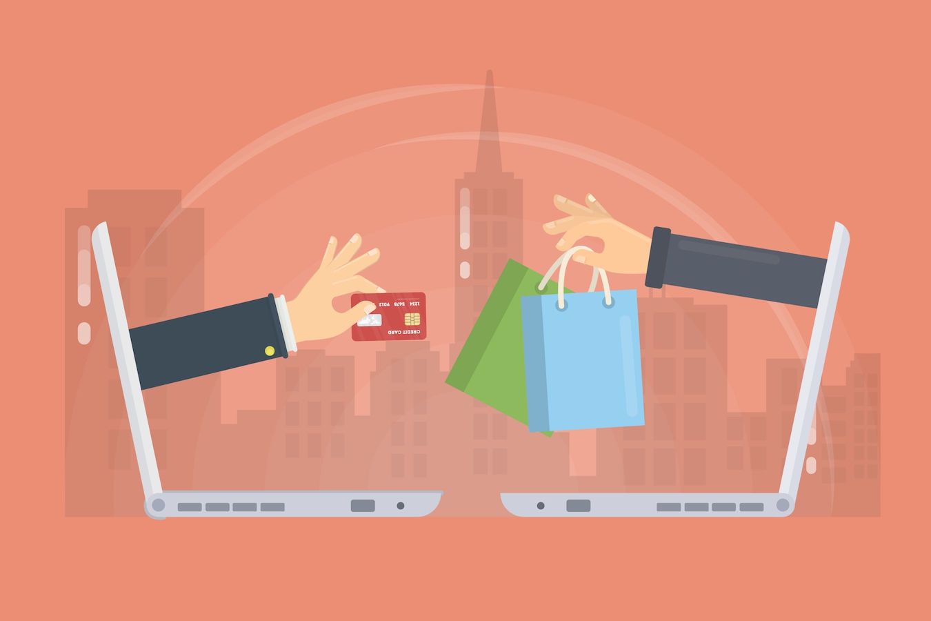Building Magento stores