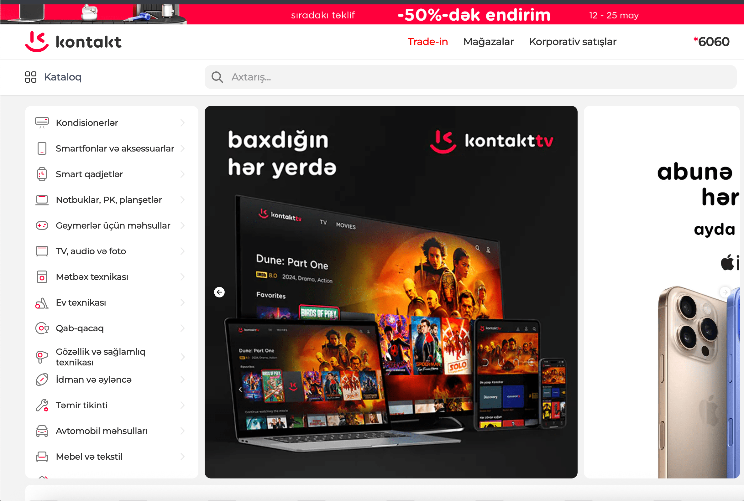 Kontakt – Marketplace